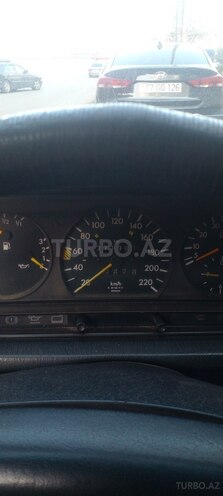 Mercedes 190 1992, 390,000 km - 2.0 l - Bakı