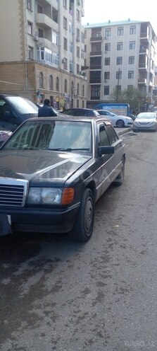 Mercedes 190 1992, 390,000 km - 2.0 l - Bakı