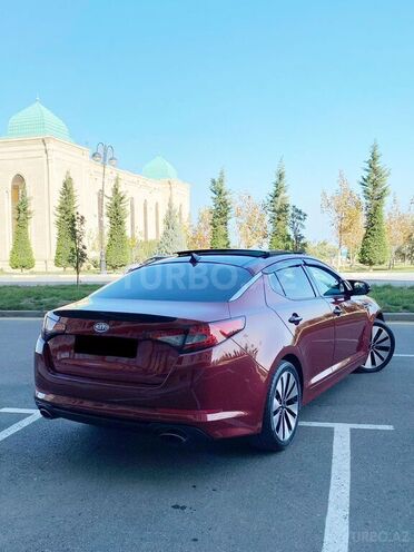 Kia Optima 2010, 141,000 km - 2.0 л - Bakı