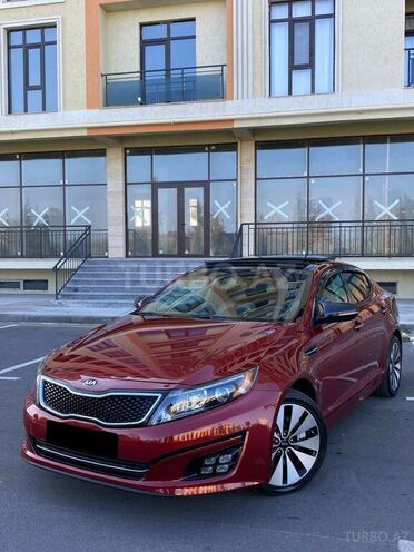 Kia Optima 2010, 141,000 km - 2.0 л - Bakı