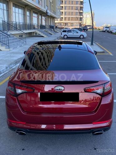 Kia Optima 2010, 141,000 km - 2.0 л - Bakı