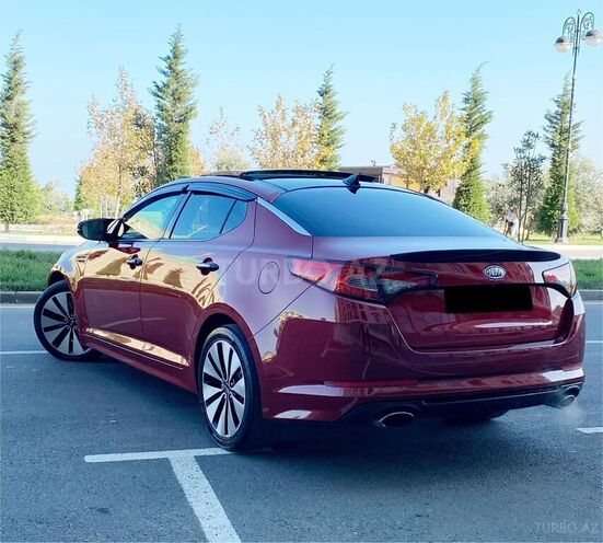 Kia Optima 2010, 141,000 km - 2.0 л - Bakı