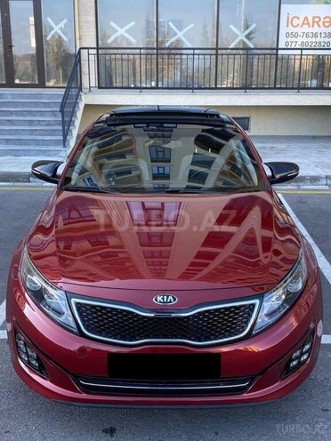 Kia Optima 2010, 141,000 km - 2.0 л - Bakı