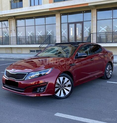 Kia Optima 2010, 141,000 km - 2.0 л - Bakı