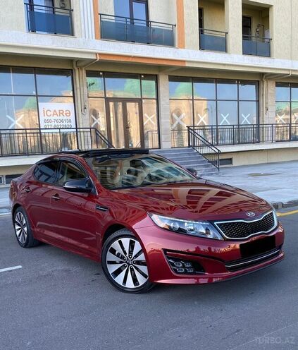 Kia Optima 2010, 141,000 km - 2.0 л - Bakı