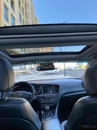 Kia Optima 2010, 141,000 km - 2.0 л - Bakı