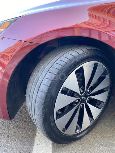 Kia Optima 2010, 141,000 km - 2.0 л - Bakı
