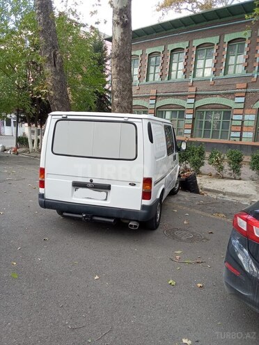 Ford Transit 1999, 452,000 km - 2.5 л - Göyçay