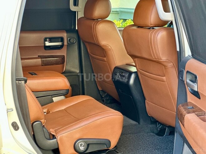 Toyota Sequoia 2010, 192,000 km - 5.7 l - Bakı