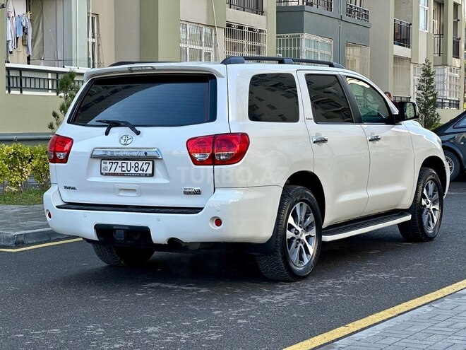 Toyota Sequoia 2010, 192,000 km - 5.7 l - Bakı