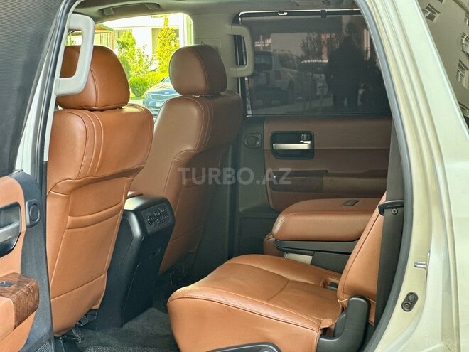 Toyota Sequoia 2010, 192,000 km - 5.7 l - Bakı