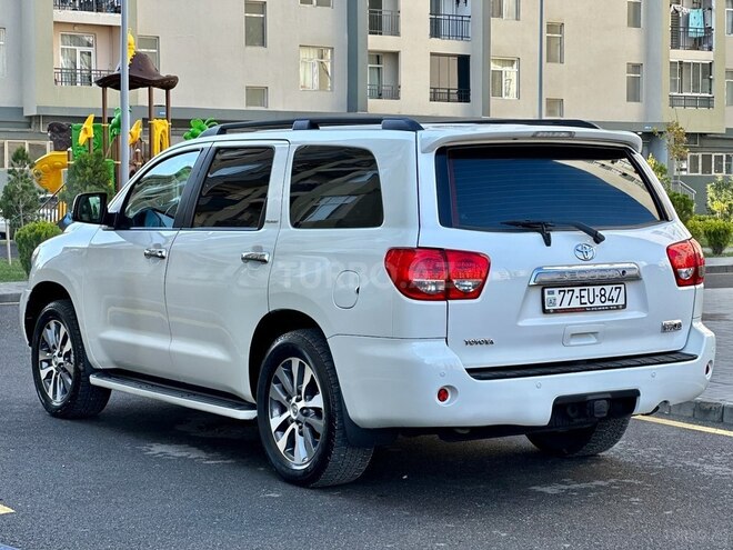 Toyota Sequoia 2010, 192,000 km - 5.7 l - Bakı