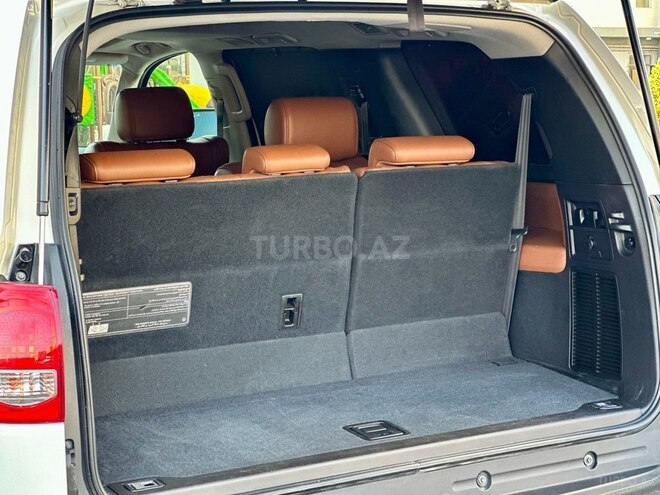 Toyota Sequoia 2010, 192,000 km - 5.7 l - Bakı