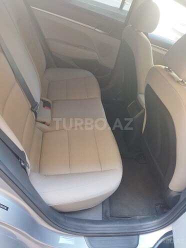 Hyundai Elantra 2017, 160,000 km - 2.0 l - Bakı