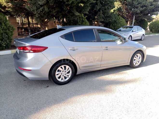 Hyundai Elantra 2017, 160,000 km - 2.0 l - Bakı