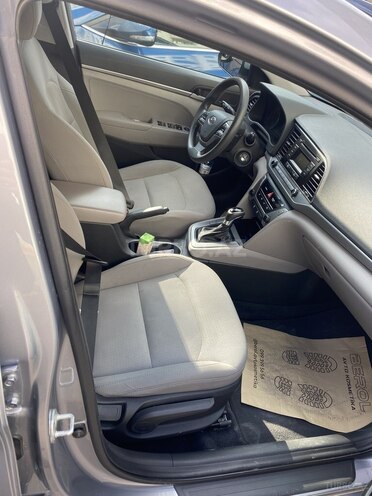 Hyundai Elantra 2017, 160,000 km - 2.0 l - Bakı
