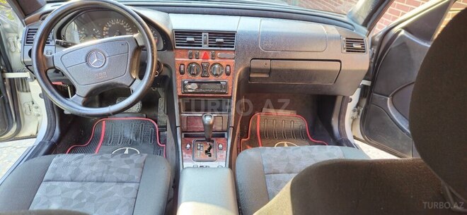 Mercedes C 180 1999, 410,050 km - 1.8 л - Bakı