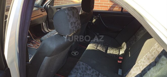 Mercedes C 180 1999, 410,050 km - 1.8 л - Bakı