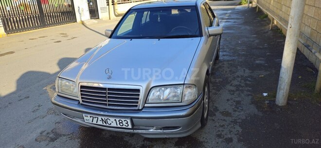 Mercedes C 180 1999, 410,050 km - 1.8 л - Bakı