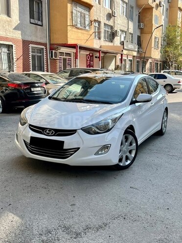 Hyundai Elantra 2011, 227,000 km - 1.8 l - Bakı