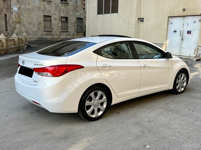 Hyundai Elantra 2011, 227,000 km - 1.8 l - Bakı