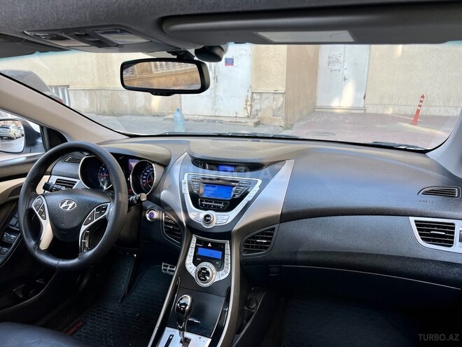 Hyundai Elantra 2011, 227,000 km - 1.8 l - Bakı