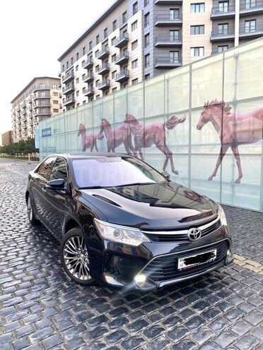 Toyota Camry 2016, 181,000 km - 2.5 l - Bakı