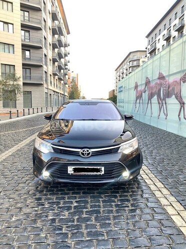 Toyota Camry 2016, 181,000 km - 2.5 l - Bakı