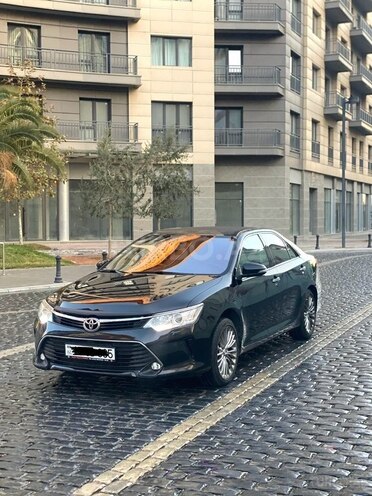 Toyota Camry 2016, 181,000 km - 2.5 l - Bakı