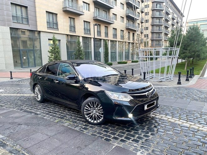 Toyota Camry 2016, 181,000 km - 2.5 l - Bakı