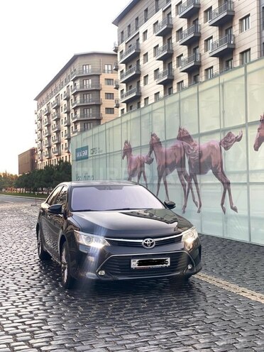 Toyota Camry 2016, 181,000 km - 2.5 l - Bakı
