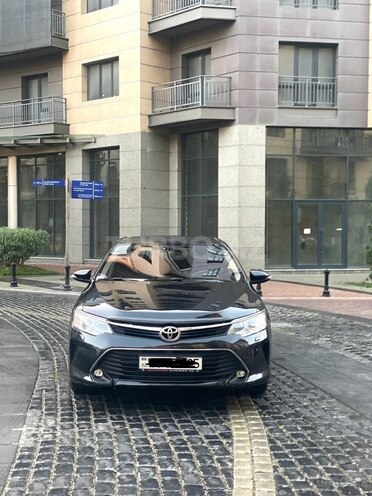 Toyota Camry 2016, 181,000 km - 2.5 l - Bakı