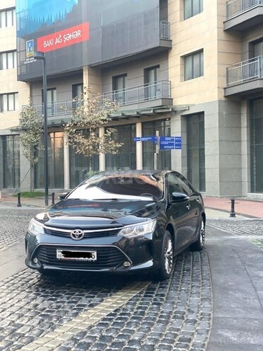Toyota Camry 2016, 181,000 km - 2.5 l - Bakı