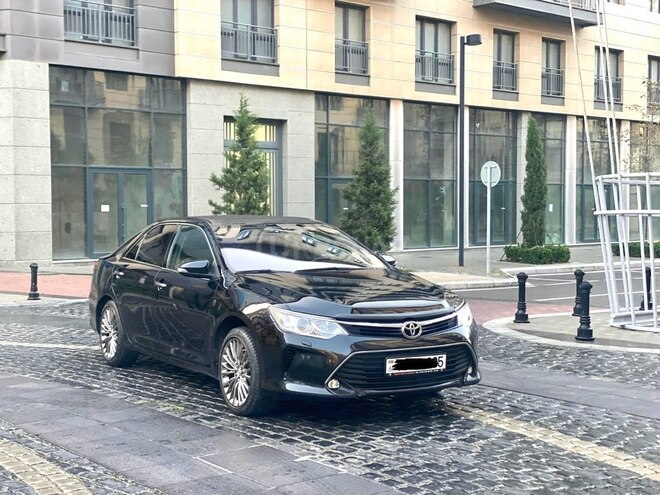 Toyota Camry 2016, 181,000 km - 2.5 l - Bakı