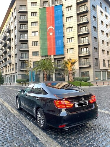 Toyota Camry 2016, 181,000 km - 2.5 l - Bakı