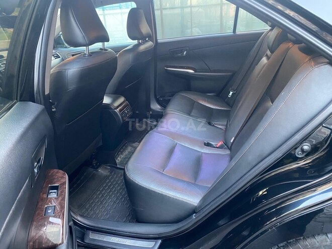 Toyota Camry 2016, 181,000 km - 2.5 l - Bakı