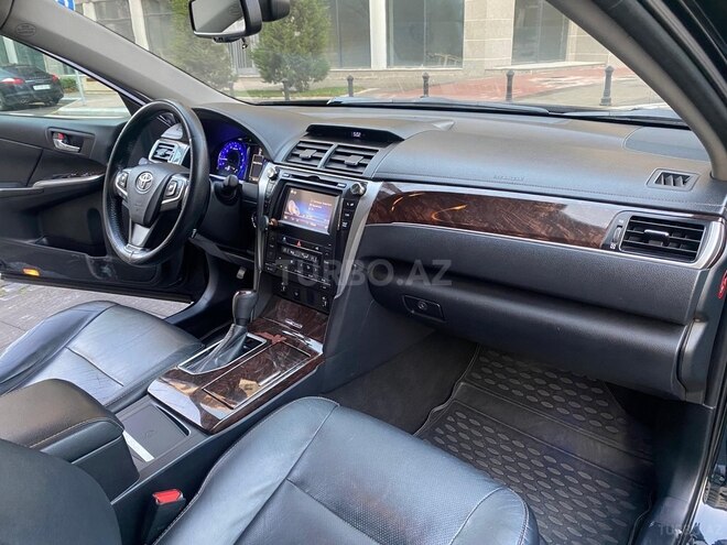 Toyota Camry 2016, 181,000 km - 2.5 l - Bakı