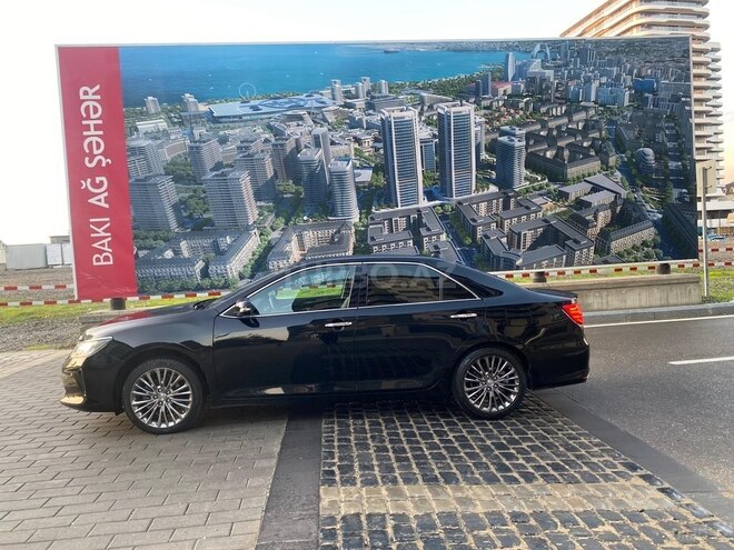 Toyota Camry 2016, 181,000 km - 2.5 l - Bakı
