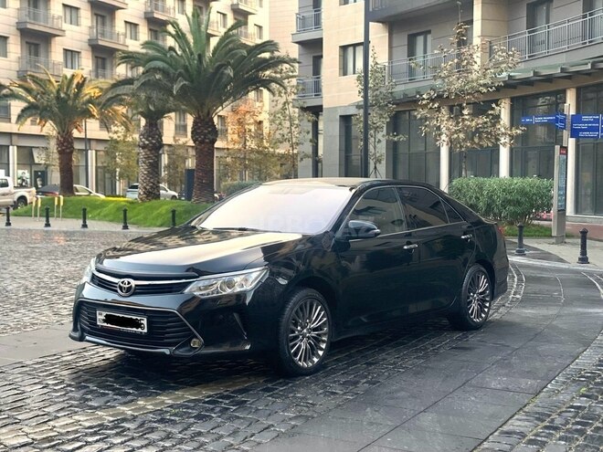 Toyota Camry 2016, 181,000 km - 2.5 l - Bakı