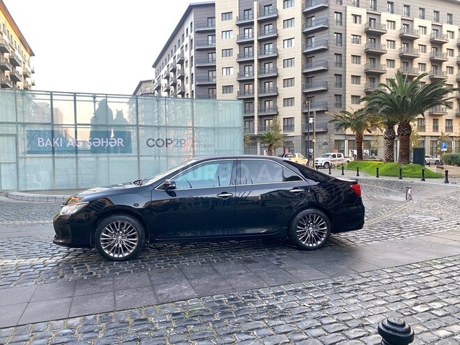 Toyota Camry 2016, 181,000 km - 2.5 l - Bakı