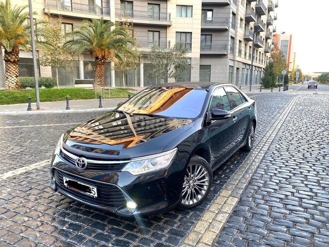 Toyota Camry 2016, 181,000 km - 2.5 l - Bakı