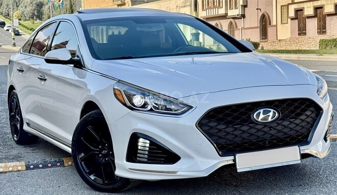 Hyundai Sonata 2018, 66,466 km - 2.0 l - Bakı
