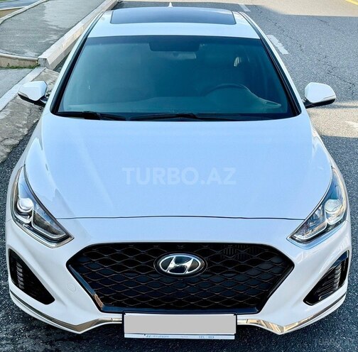 Hyundai Sonata 2018, 66,466 km - 2.0 l - Bakı