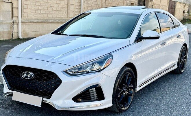 Hyundai Sonata 2018, 66,466 km - 2.0 l - Bakı