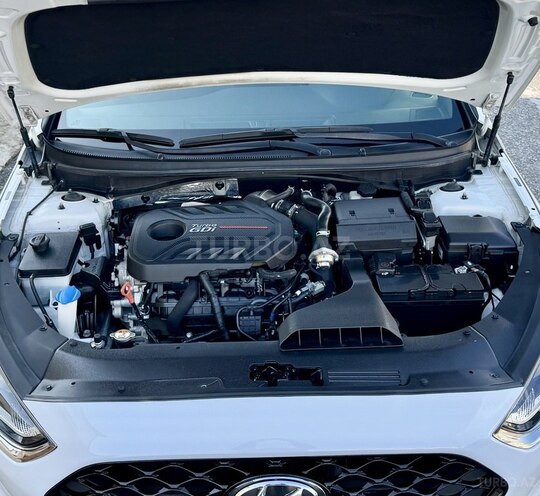 Hyundai Sonata 2018, 66,466 km - 2.0 l - Bakı