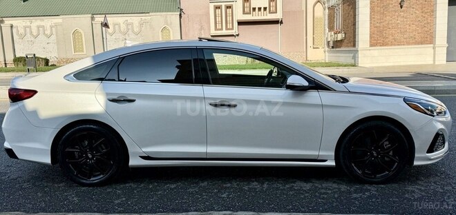 Hyundai Sonata 2018, 66,466 km - 2.0 l - Bakı