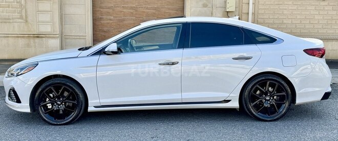 Hyundai Sonata 2018, 66,466 km - 2.0 l - Bakı