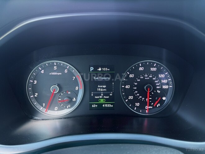 Hyundai Sonata 2018, 66,466 km - 2.0 l - Bakı
