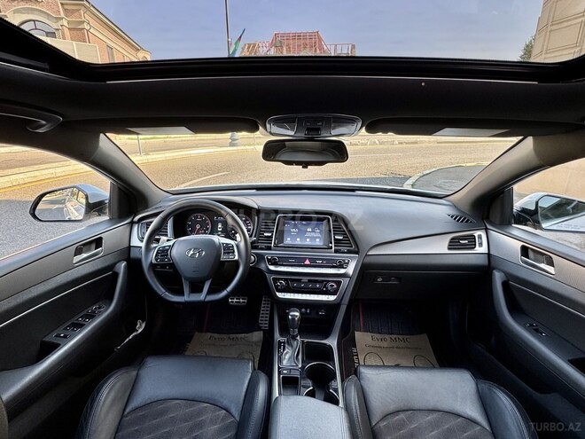 Hyundai Sonata 2018, 66,466 km - 2.0 l - Bakı