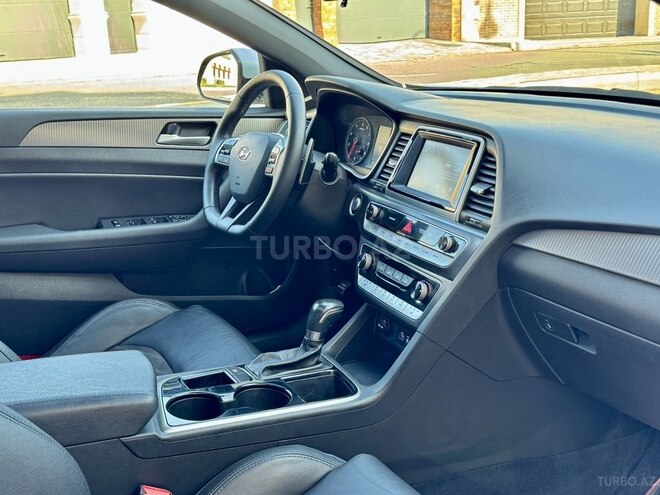 Hyundai Sonata 2018, 66,466 km - 2.0 l - Bakı